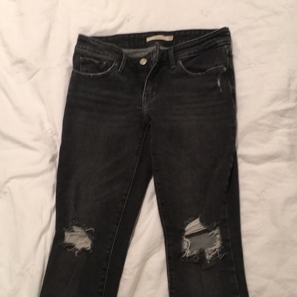 Levi’s skinny jeans